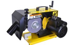 Magna Matic - Model MAG-8000 - Universal Lawn Mower Blade Sharpener