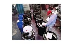 Drum Waste Disposal