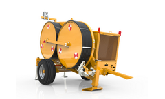 Tesmec - Digital Stringing Machines