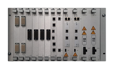 Tesmec - Model BRTU-2000 - Remote Terminal Unit for High Voltage Network