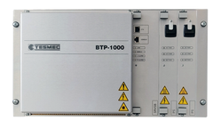 Tesmec - Model BTP-1000 - Teleprotection for High-Voltage Grids