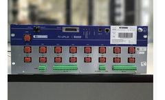 Tesmec - Model TC-UPL20 - Peripheral Remote Terminal Unit