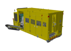 Tesmec - Continous Linear Puller (CLP)