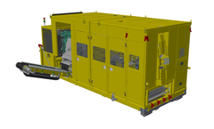 Tesmec - Continous Linear Puller (CLP)