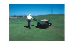 Mete-R-Matic - Topdresser