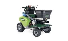 Turfco - Model T3100 - Spreader & Sprayers