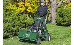 Turfco - Model XT8 - Seed-Rite Drop Seeder Attachment