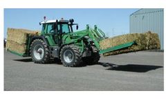 Hay Bale Fork