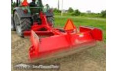 Manoeuvrable Grader Scraper Video