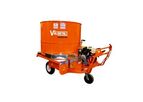 Model 48” - Self Propelled Bedding Chopper
