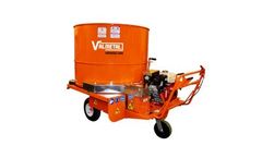 Model 48” - Self Propelled Bedding Chopper