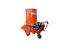 Model 28? (71 cm) - Hay Bedding Chopper
