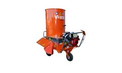 Model 28? (71 cm) - Hay Bedding Chopper