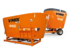 Valmetal - Model V-Mix, V-Max & Fatmix - Vertical Feed Mixers