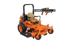 Turf Tiger - Model II - Zero Turn Riders Mowers
