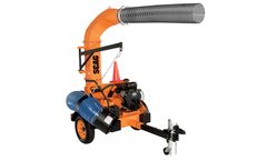 Scag Giant-Va - Industrial Tow Behind Truck Loaders