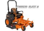 Tiger Cat - Model II - Zero Turn Riders Mowers
