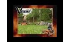 The Scag V-Ride - Stand Up for High Performance Video