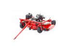 Model FC15560CL - 60 Inch Classic 15.5 HP 12V - Finish Cut Mower