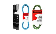 Swisher - Model 21054 - 60 Inch Finish Cut Service Kit