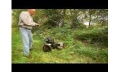 Swisher 22` Standard Plus String Trimmer STS67522BS - Video
