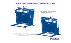 Premier - Model 35 Head - Rough Stock Open Corral System - Brochure
