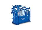 Priefert - Model S04 - Squeeze Chute
