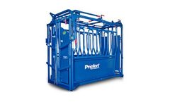 Priefert - Model S04 - Squeeze Chute