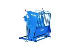Priefert - Model CT - Calf Table