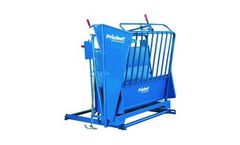 Priefert - Model CT - Calf Table