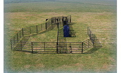 Premier - Model 35 Head - Rough Stock Open Corral System