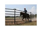 Premier - Model PBG 04 - 7" Tall Premier Bow Gates