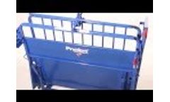 How to Assemble a Calf Table Video
