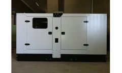 Dmeco - Model W BL Series - Residual Noise Enclosures