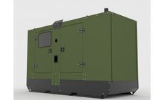 Dmeco - Model W Bs Series - Residual Noise Enclosures