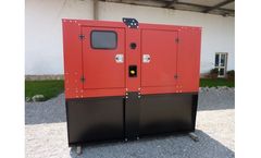 Dmeco - Model W Rental Series - Container