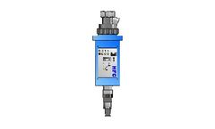 Doosan HF Controls - Model D-LX 100 - All-in-One Flame Scanner