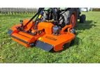 Perfect-Van Wamel - Model T-Rex - Heavy-Duty Orchard Mower