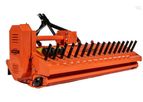 Perfect- Van Wamel - Model KD Series - Flail Shredder for Vineyards