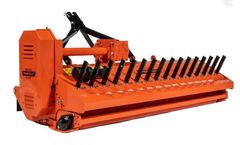 Perfect- Van Wamel - Model KD Series - Flail Shredder for Vineyards