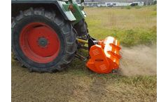 Perfect-Van Wamel - Model KJ -Junior Series - Basic Flail Mower