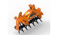 Perfect-Van Wamel - Model SK Series - Aerator for Orchards and Vineyards