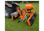 Perfect-Van Wamel - Model Grass Profi Series - Overseeder for Orchards and Vineyards