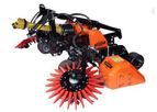 Perfect-Van Wamel - Model Terra Ranger Series - Mechanical In-Row Weed Control Machine