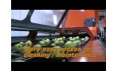 `Perfect` Uni-Grader sorting machine Video