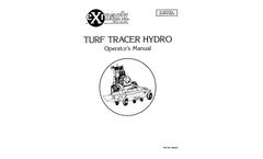 Exmark - Model 21 S-Series - Commercial Lawn Mowers Brochure Manual