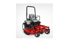Radius - Model S-Series - Rear Discharge Ride-On Mower
