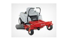 Quest - Model E-Series - Residential Zero-Turn Lawn Mowers