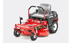 Fuzion - Model F48K20 - Mower