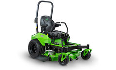 Mean Green - Model Nemesis - Commercial Mower